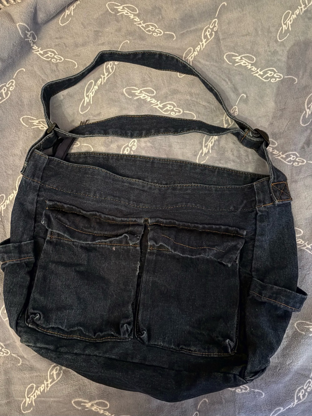 Denim Bag